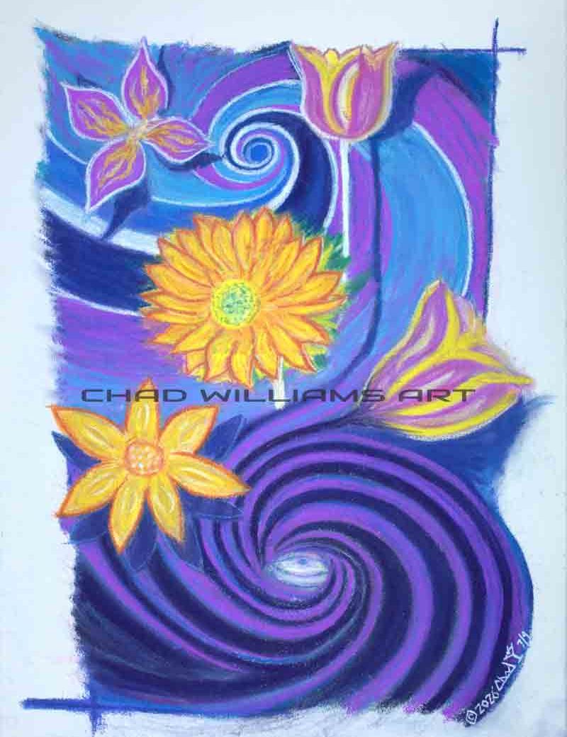 Whispers of the Vortex - Copyright 2026 Chad Williams